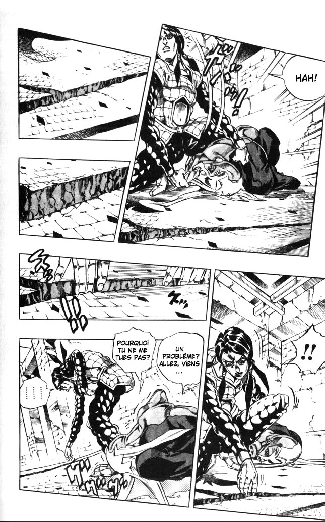 Read JoJo_s Bizarre Adventure Part 5  Golden Wind FR Manga Online