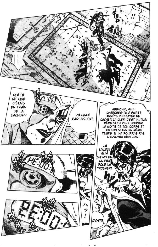 Read JoJo_s Bizarre Adventure Part 5  Golden Wind FR Manga Online