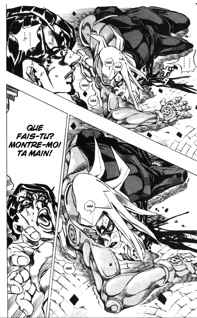 Read JoJo_s Bizarre Adventure Part 5  Golden Wind FR Manga Online