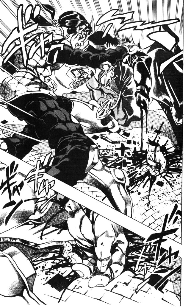 Read JoJo_s Bizarre Adventure Part 5  Golden Wind FR Manga Online