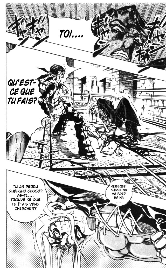 Read JoJo_s Bizarre Adventure Part 5  Golden Wind FR Manga Online