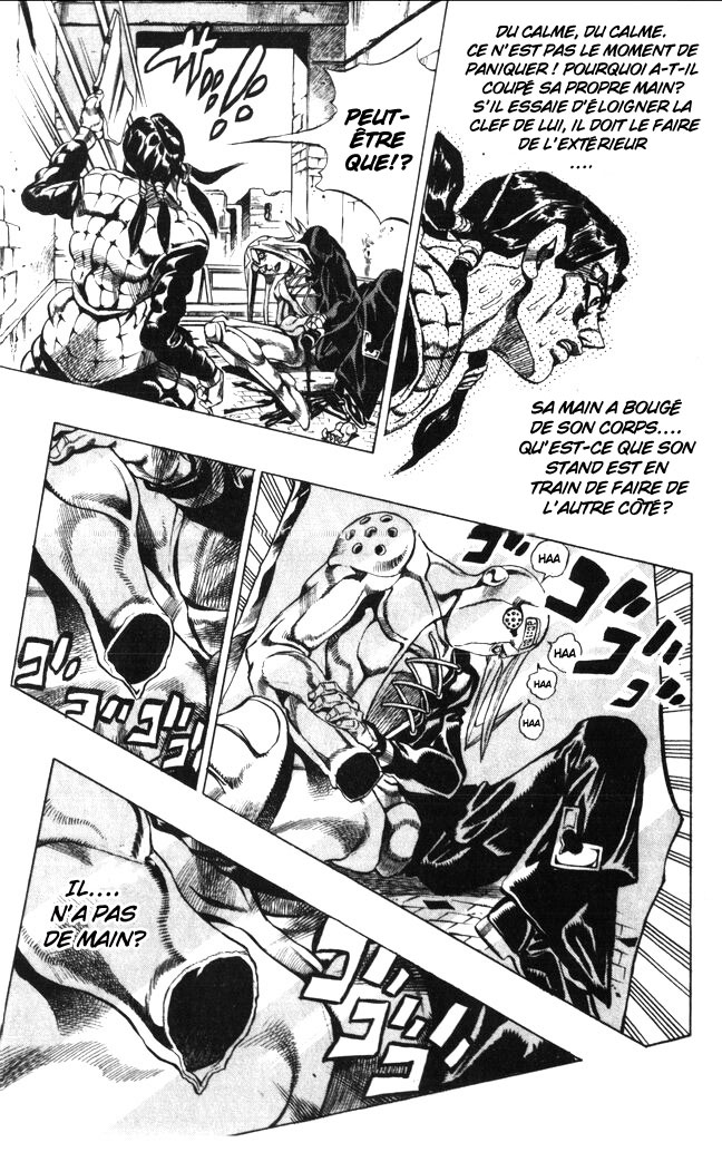 Read JoJo_s Bizarre Adventure Part 5  Golden Wind FR Manga Online