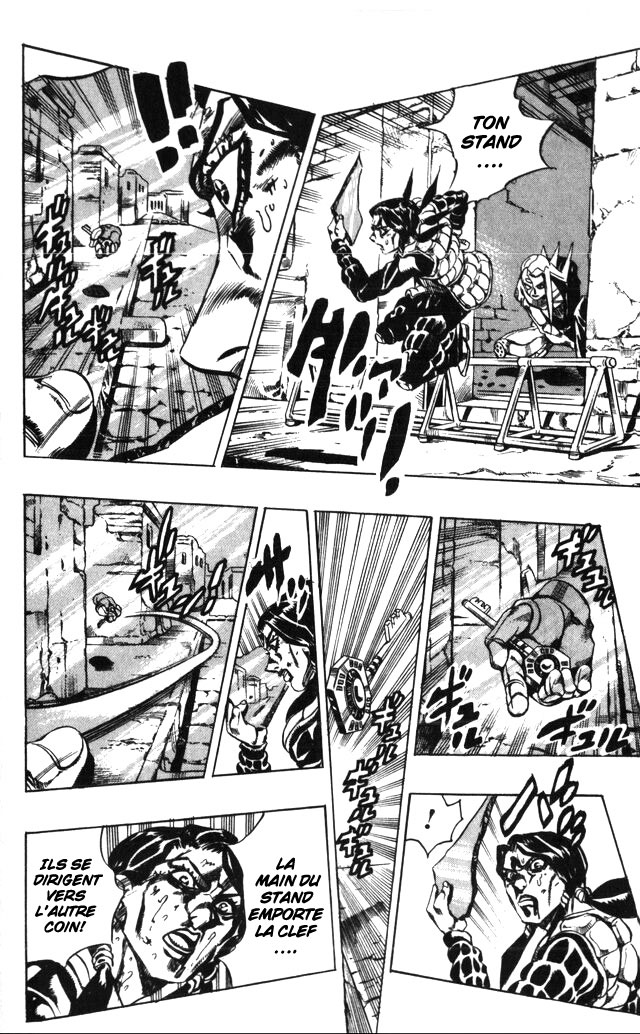 Read JoJo_s Bizarre Adventure Part 5  Golden Wind FR Manga Online
