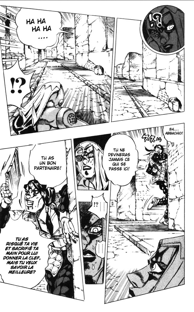 Read JoJo_s Bizarre Adventure Part 5  Golden Wind FR Manga Online