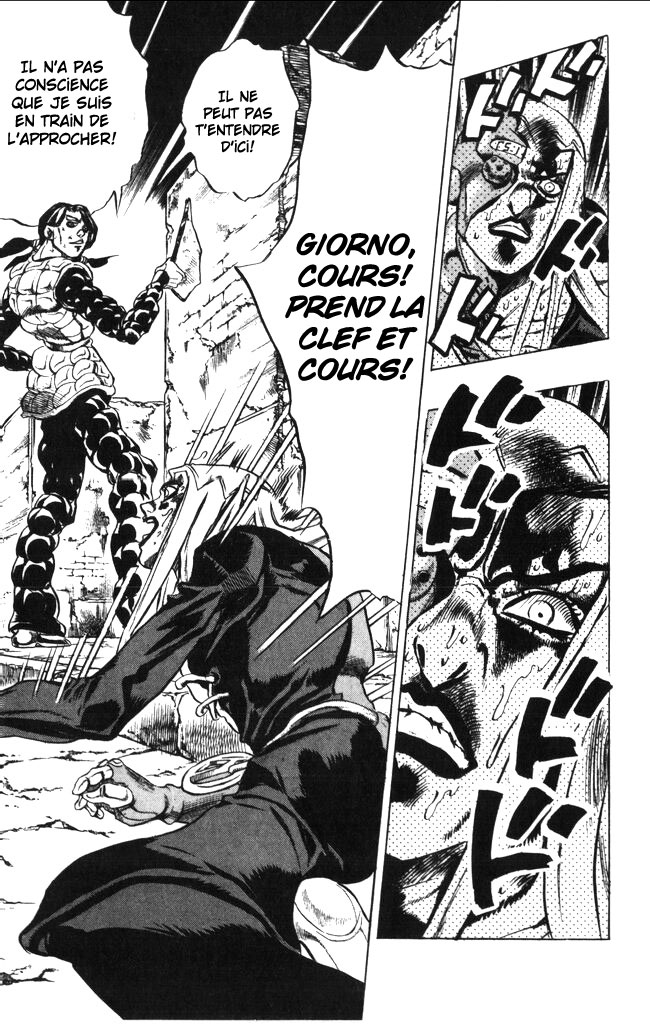 Read JoJo_s Bizarre Adventure Part 5  Golden Wind FR Manga Online