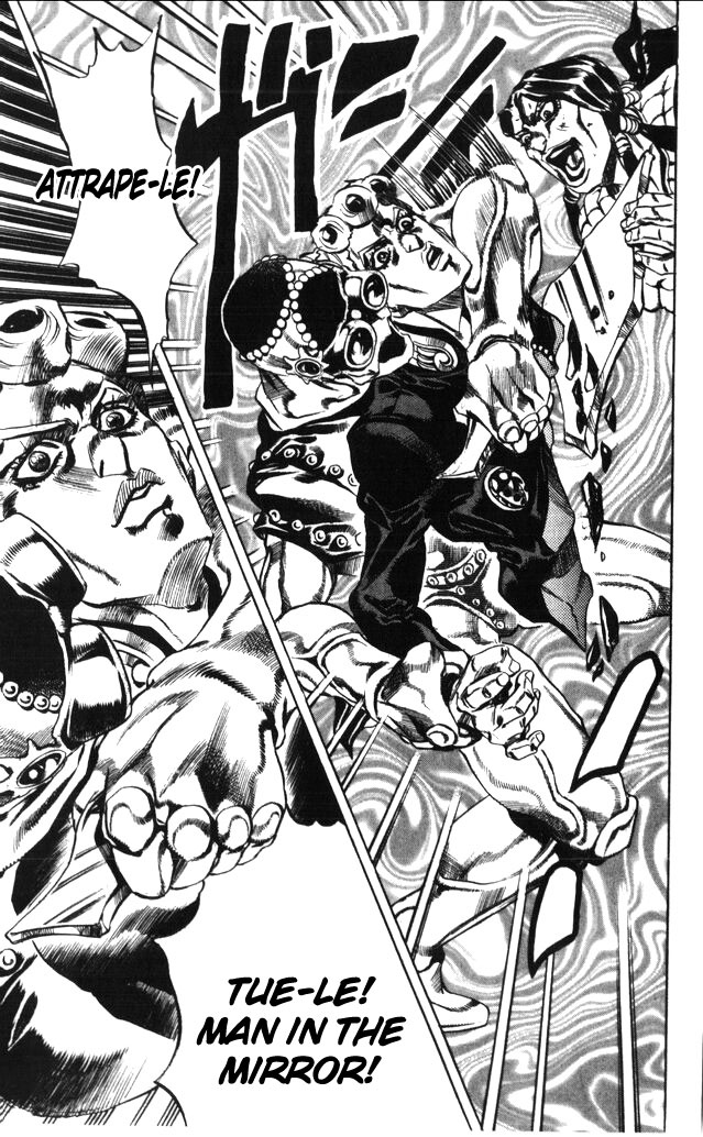 Read JoJo_s Bizarre Adventure Part 5  Golden Wind FR Manga Online