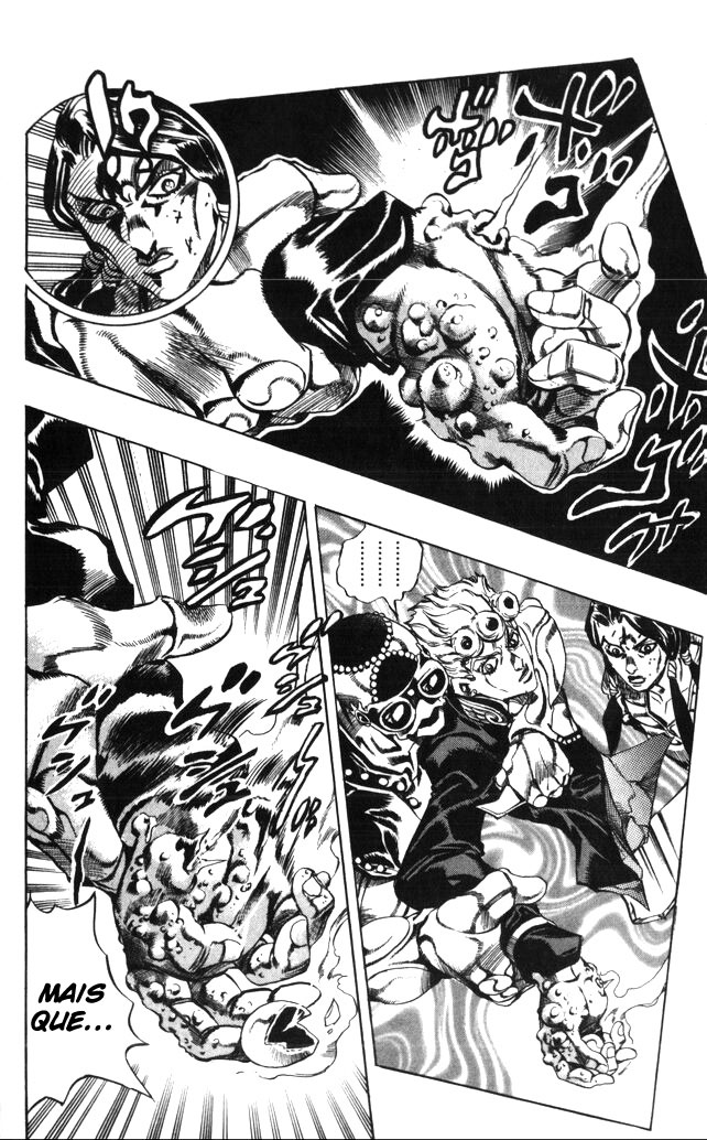 Read JoJo_s Bizarre Adventure Part 5  Golden Wind FR Manga Online