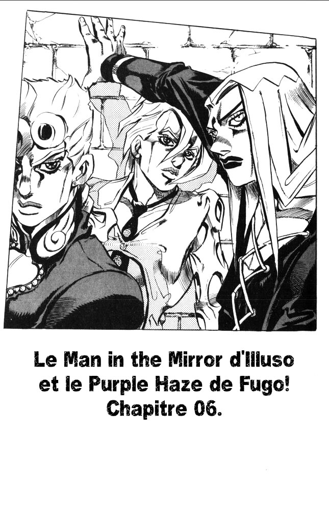 Read JoJo_s Bizarre Adventure Part 5  Golden Wind FR Manga Online