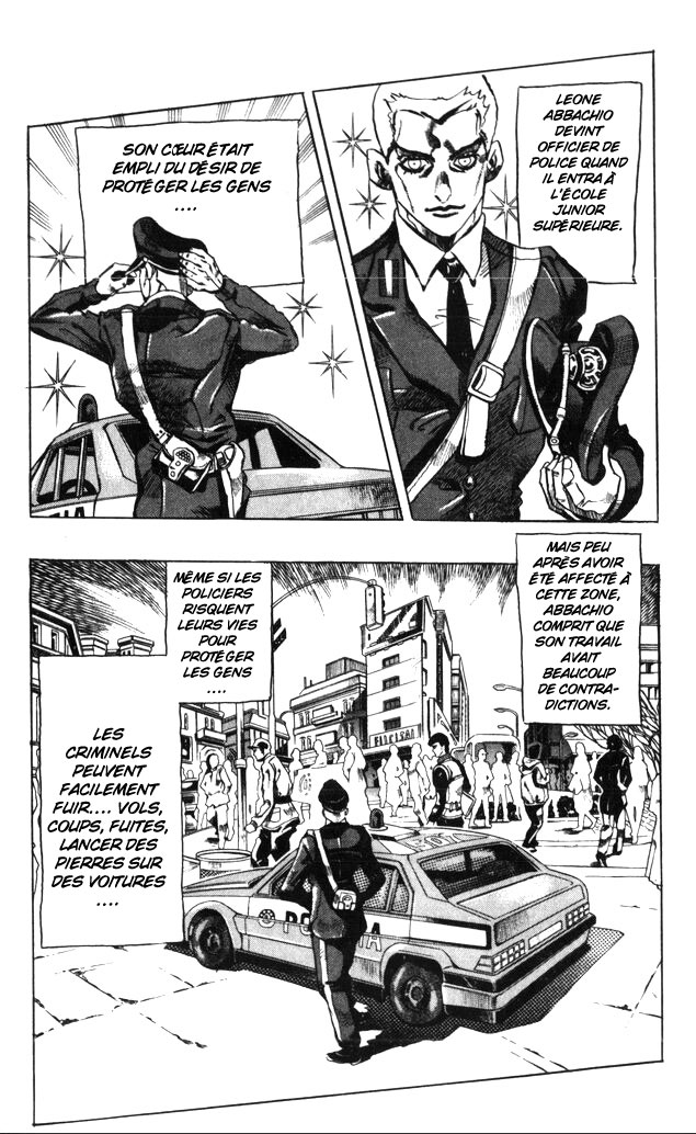Read JoJo_s Bizarre Adventure Part 5  Golden Wind FR Manga Online