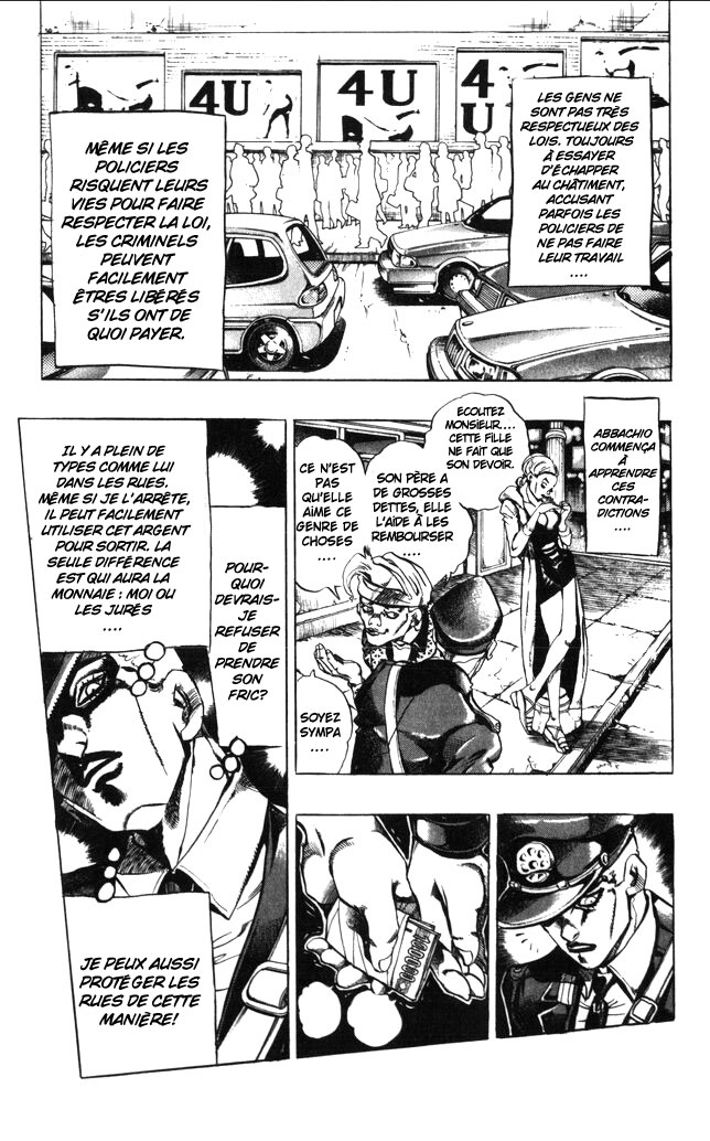 Read JoJo_s Bizarre Adventure Part 5  Golden Wind FR Manga Online