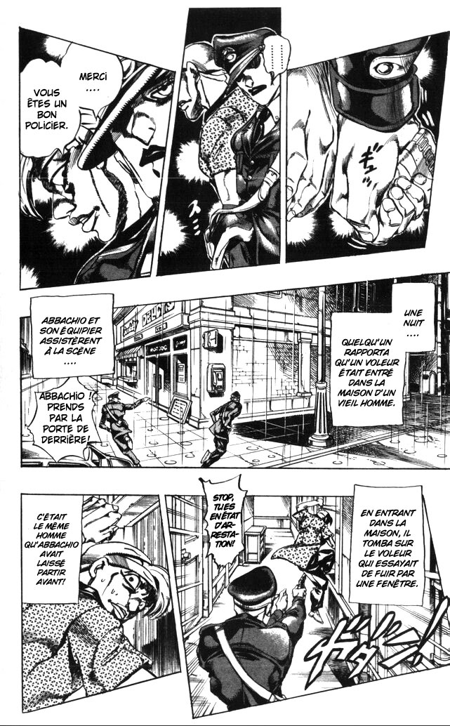 Read JoJo_s Bizarre Adventure Part 5  Golden Wind FR Manga Online