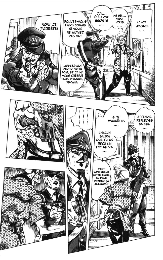 Read JoJo_s Bizarre Adventure Part 5  Golden Wind FR Manga Online