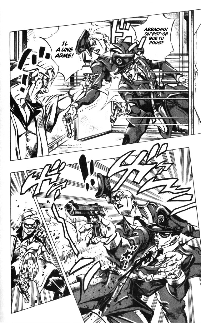 Read JoJo_s Bizarre Adventure Part 5  Golden Wind FR Manga Online
