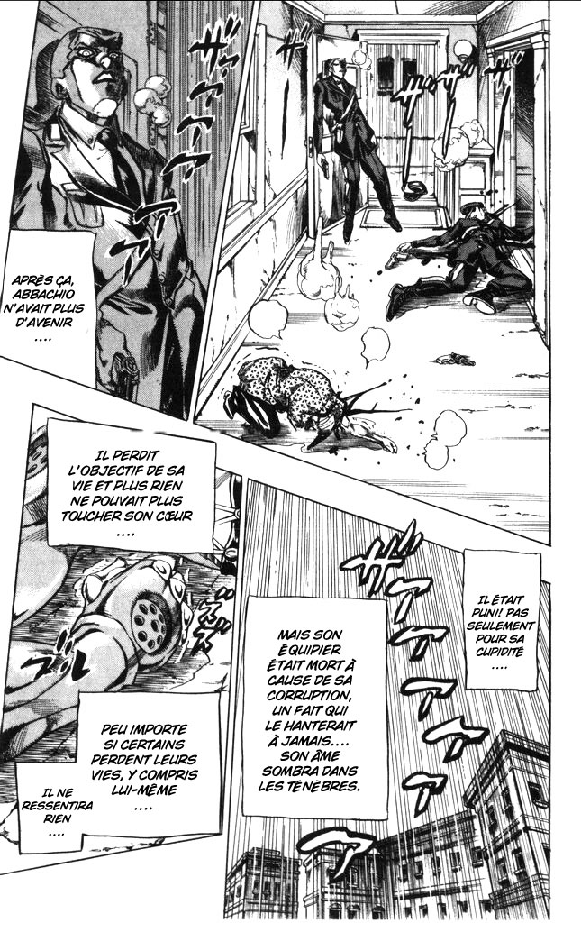 Read JoJo_s Bizarre Adventure Part 5  Golden Wind FR Manga Online