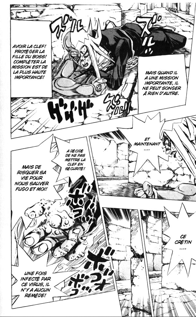 Read JoJo_s Bizarre Adventure Part 5  Golden Wind FR Manga Online