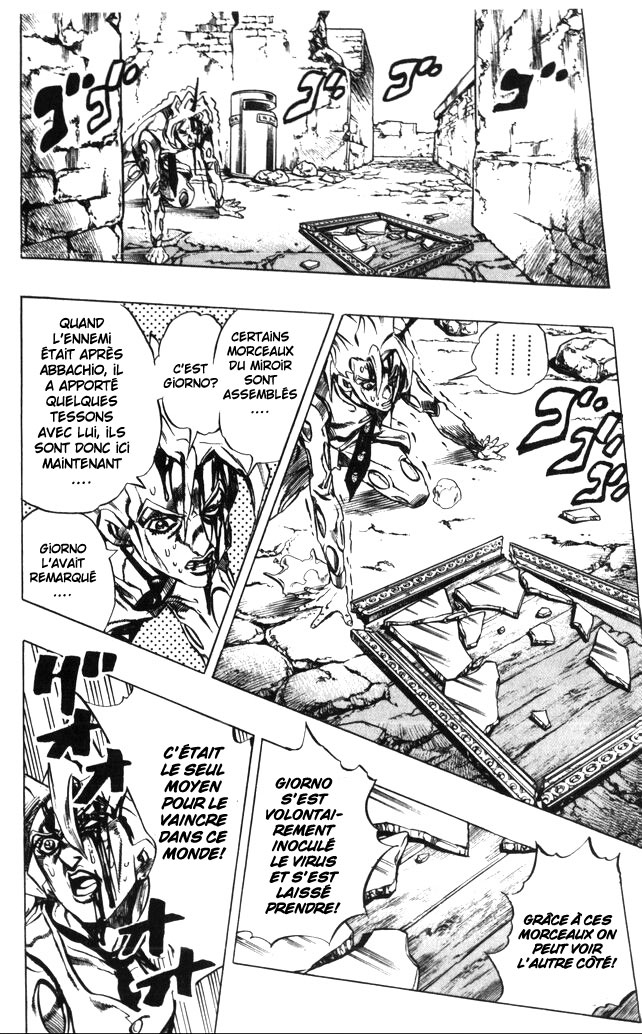 Read JoJo_s Bizarre Adventure Part 5  Golden Wind FR Manga Online