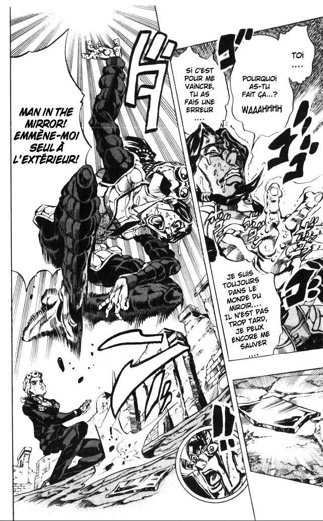 Read JoJo_s Bizarre Adventure Part 5  Golden Wind FR Manga Online