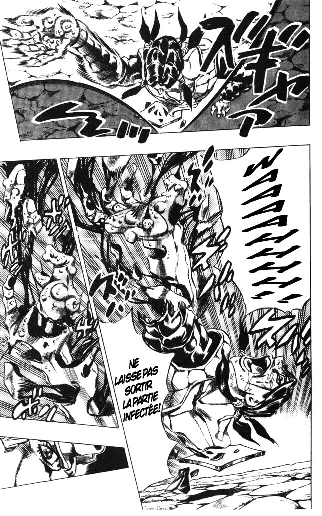 Read JoJo_s Bizarre Adventure Part 5  Golden Wind FR Manga Online