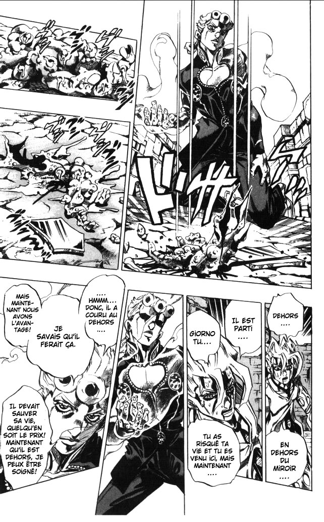 Read JoJo_s Bizarre Adventure Part 5  Golden Wind FR Manga Online