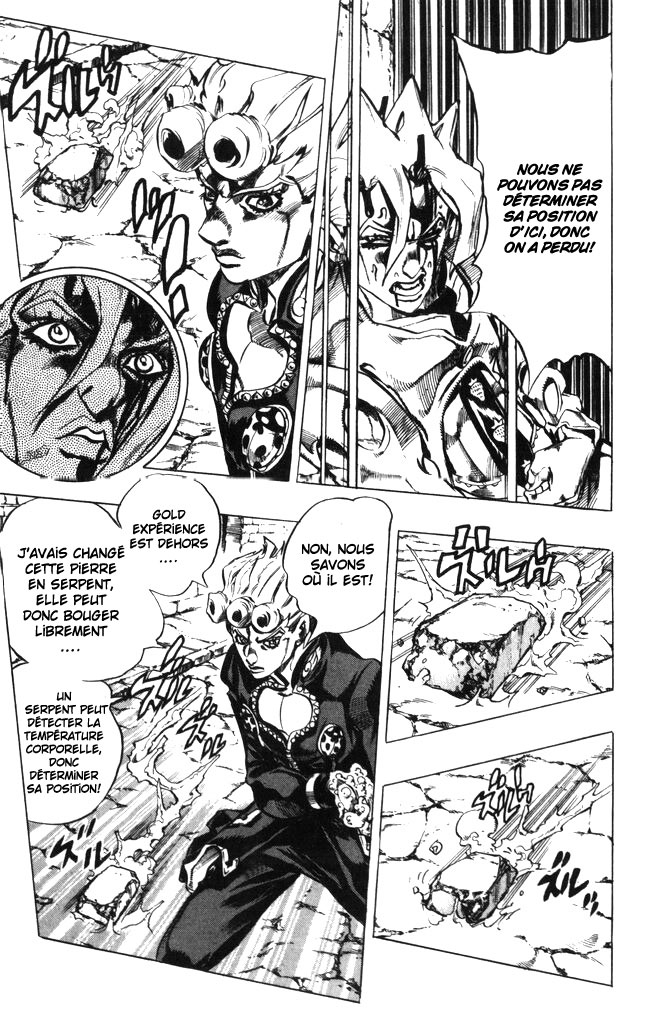 Read JoJo_s Bizarre Adventure Part 5  Golden Wind FR Manga Online