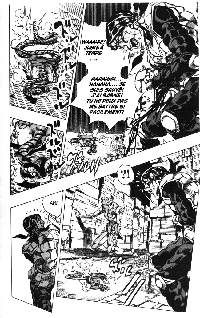 Read JoJo_s Bizarre Adventure Part 5  Golden Wind FR Manga Online