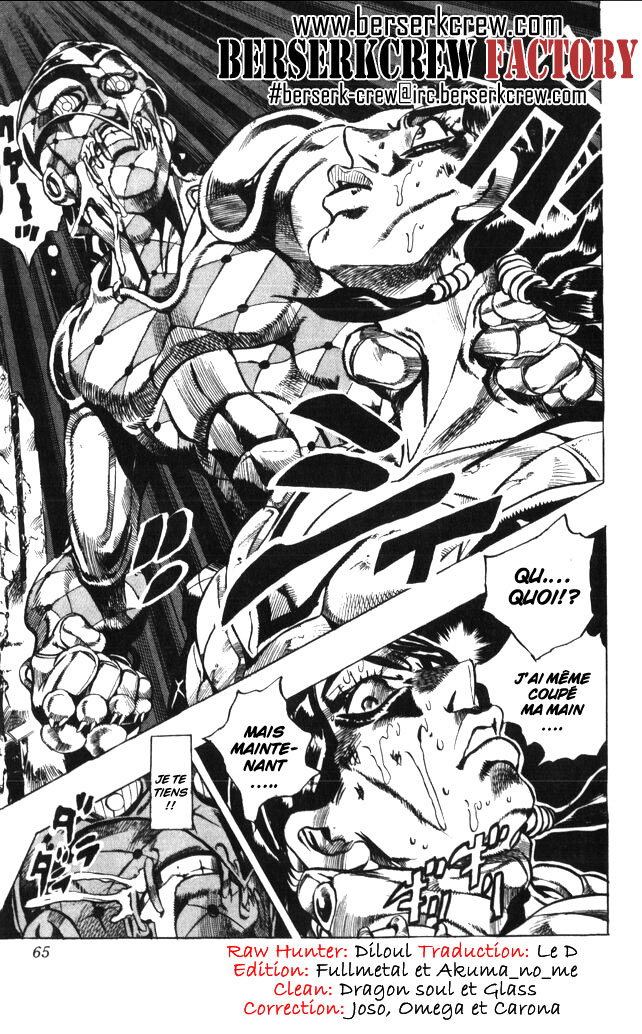 Read JoJo_s Bizarre Adventure Part 5  Golden Wind FR Manga Online