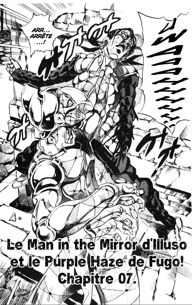 Read JoJo_s Bizarre Adventure Part 5  Golden Wind FR Manga Online