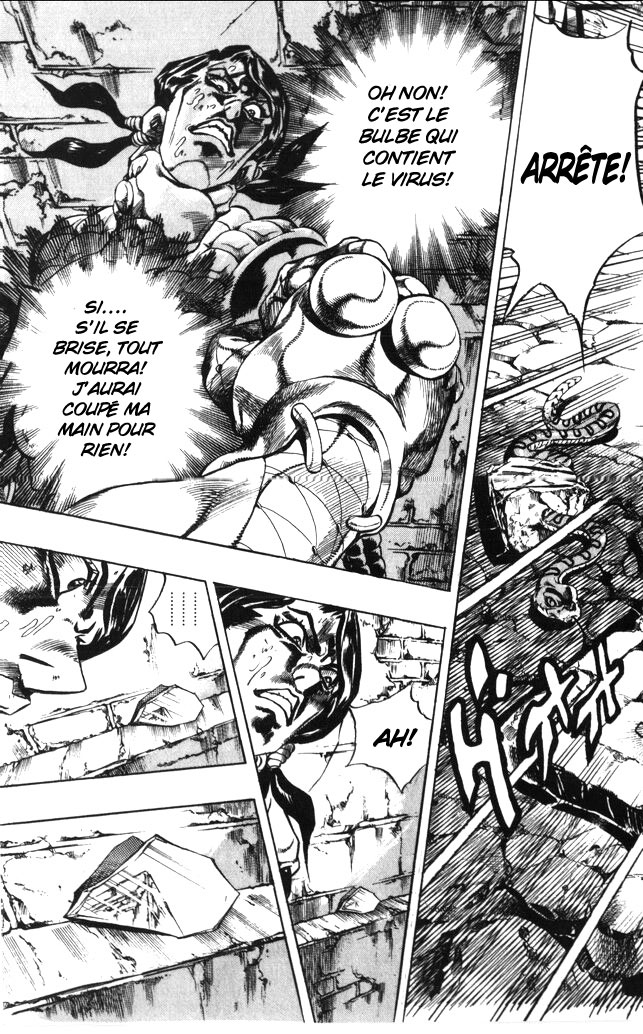 Read JoJo_s Bizarre Adventure Part 5  Golden Wind FR Manga Online