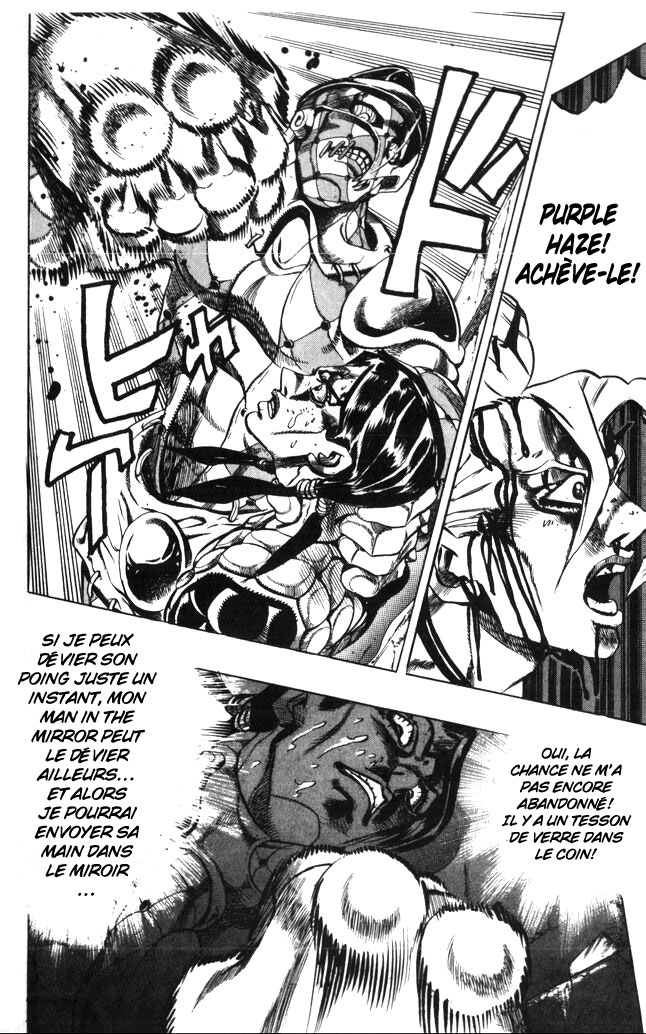 Read JoJo_s Bizarre Adventure Part 5  Golden Wind FR Manga Online