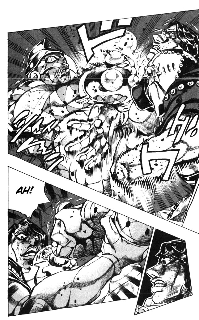 Read JoJo_s Bizarre Adventure Part 5  Golden Wind FR Manga Online