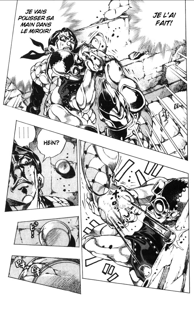 Read JoJo_s Bizarre Adventure Part 5  Golden Wind FR Manga Online