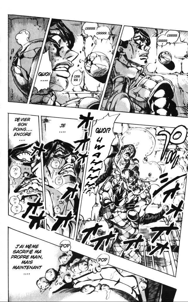 Read JoJo_s Bizarre Adventure Part 5  Golden Wind FR Manga Online