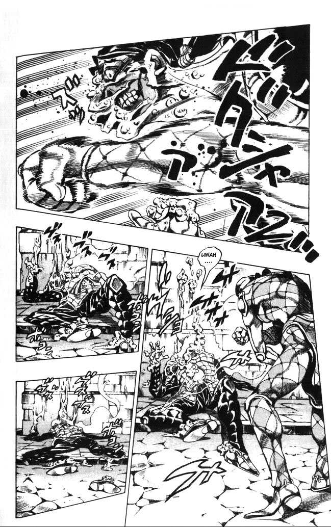 Read JoJo_s Bizarre Adventure Part 5  Golden Wind FR Manga Online