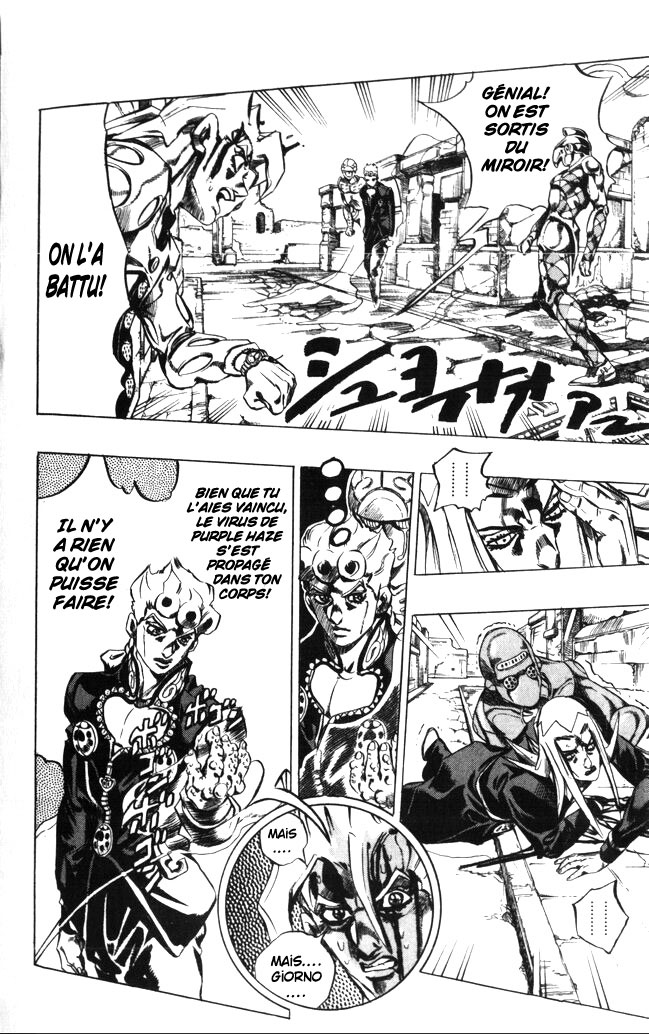 Read JoJo_s Bizarre Adventure Part 5  Golden Wind FR Manga Online