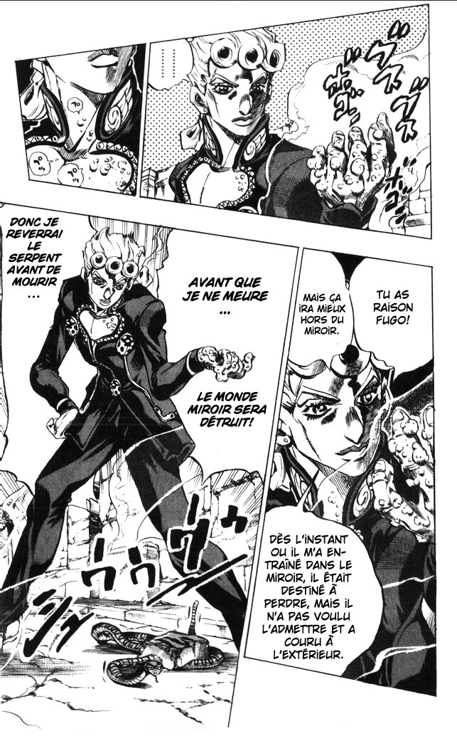 Read JoJo_s Bizarre Adventure Part 5  Golden Wind FR Manga Online