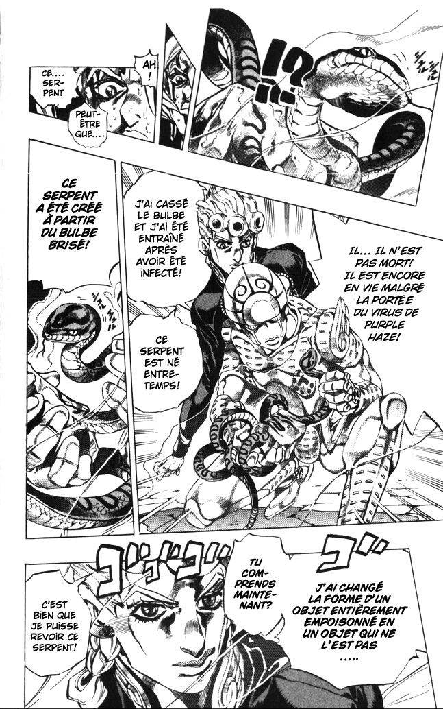 Read JoJo_s Bizarre Adventure Part 5  Golden Wind FR Manga Online