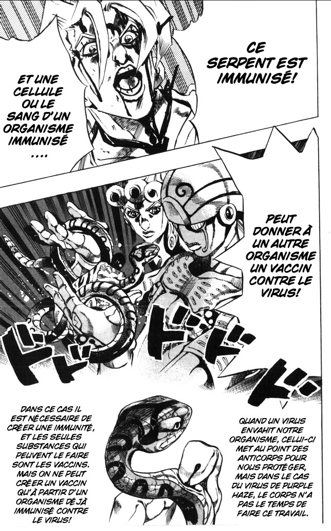 Read JoJo_s Bizarre Adventure Part 5  Golden Wind FR Manga Online