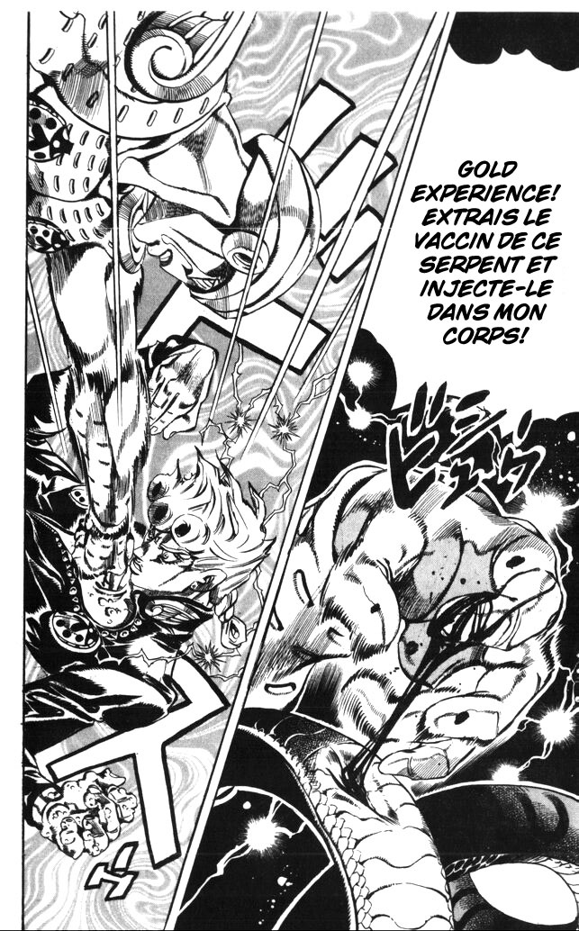 Read JoJo_s Bizarre Adventure Part 5  Golden Wind FR Manga Online