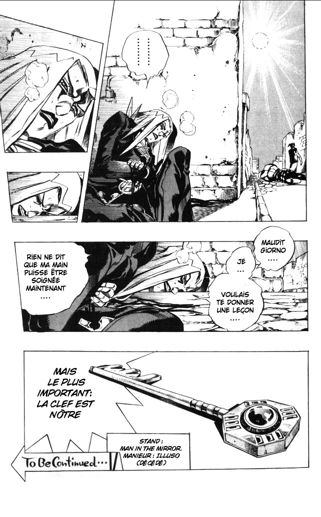 Read JoJo_s Bizarre Adventure Part 5  Golden Wind FR Manga Online