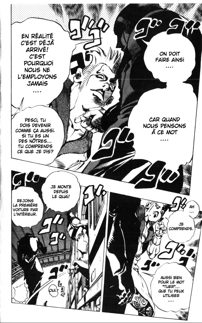 Read JoJo_s Bizarre Adventure Part 5  Golden Wind FR Manga Online