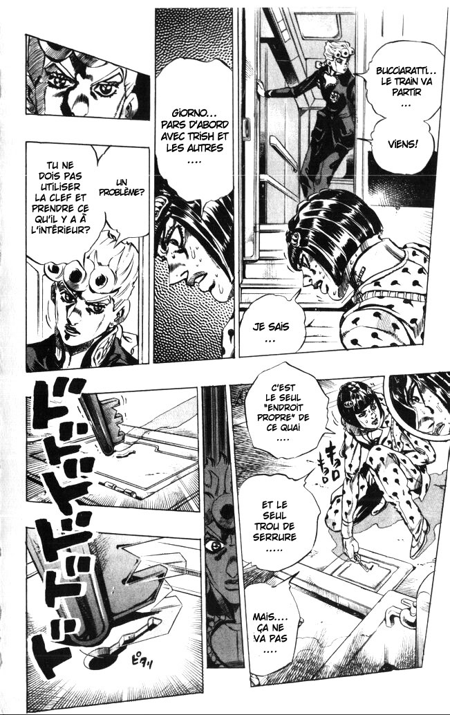 Read JoJo_s Bizarre Adventure Part 5  Golden Wind FR Manga Online