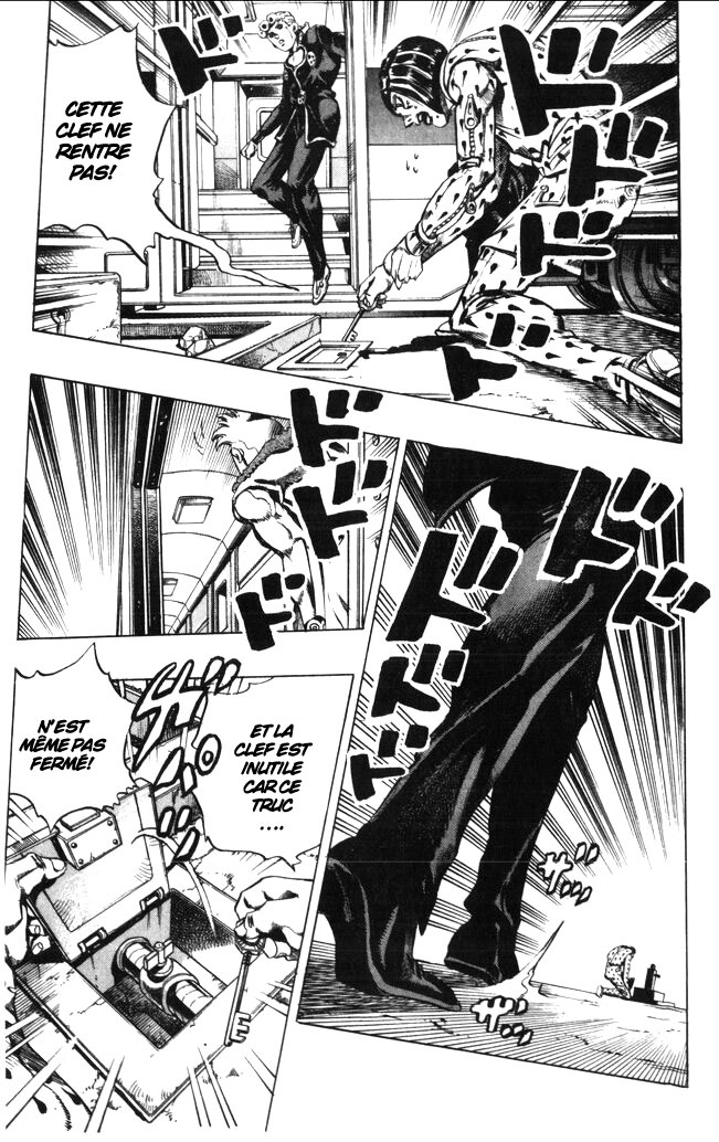 Read JoJo_s Bizarre Adventure Part 5  Golden Wind FR Manga Online