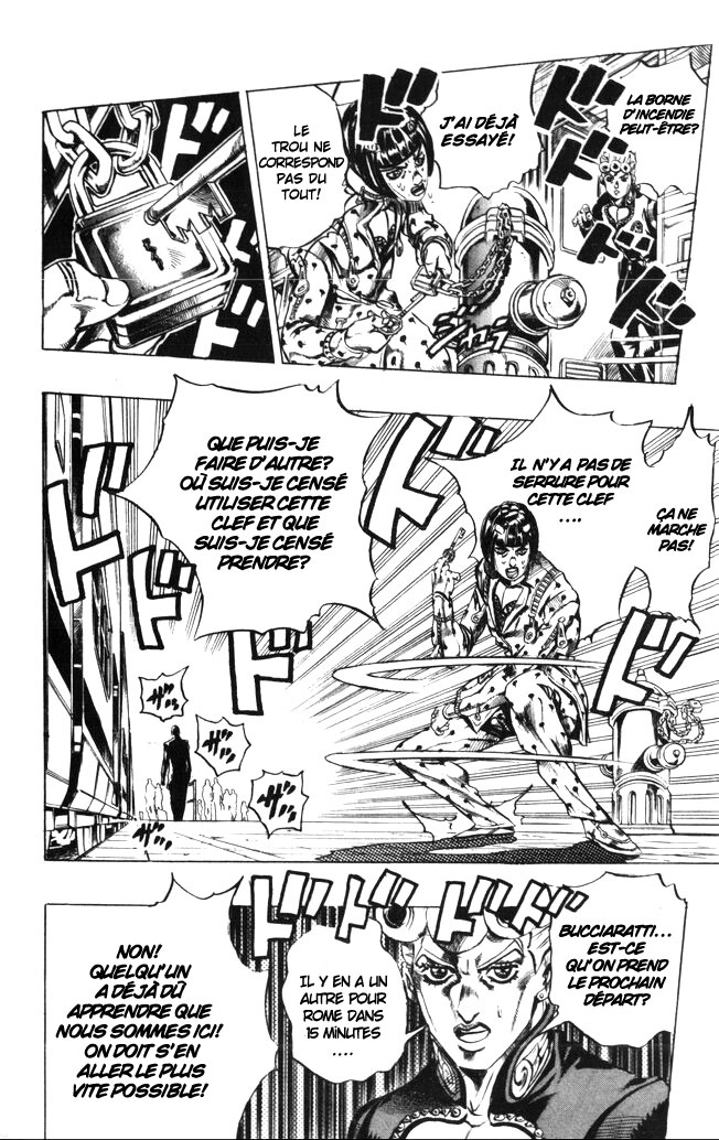 Read JoJo_s Bizarre Adventure Part 5  Golden Wind FR Manga Online