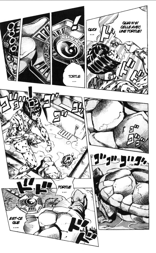 Read JoJo_s Bizarre Adventure Part 5  Golden Wind FR Manga Online