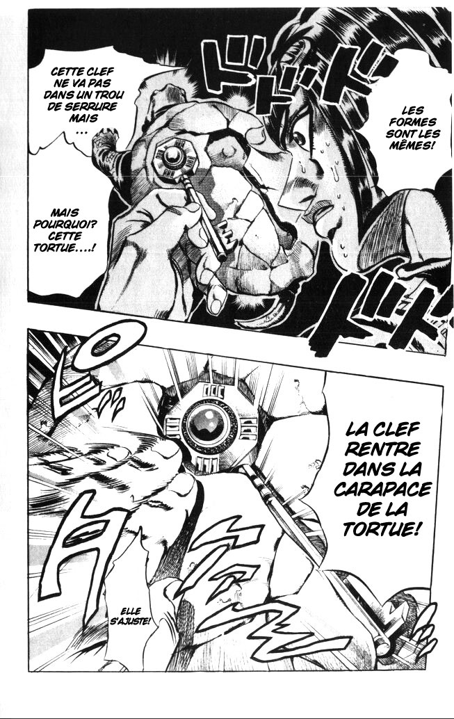 Read JoJo_s Bizarre Adventure Part 5  Golden Wind FR Manga Online