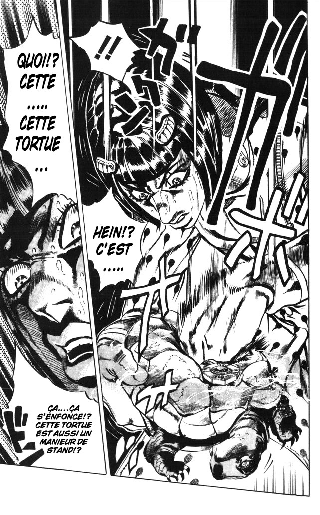 Read JoJo_s Bizarre Adventure Part 5  Golden Wind FR Manga Online