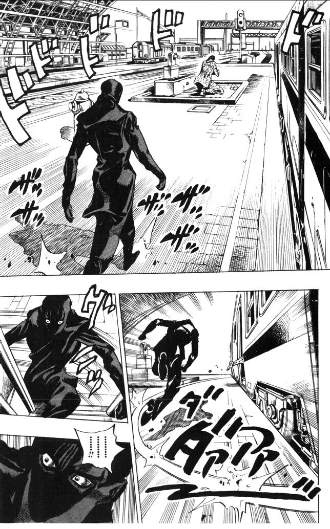 Read JoJo_s Bizarre Adventure Part 5  Golden Wind FR Manga Online