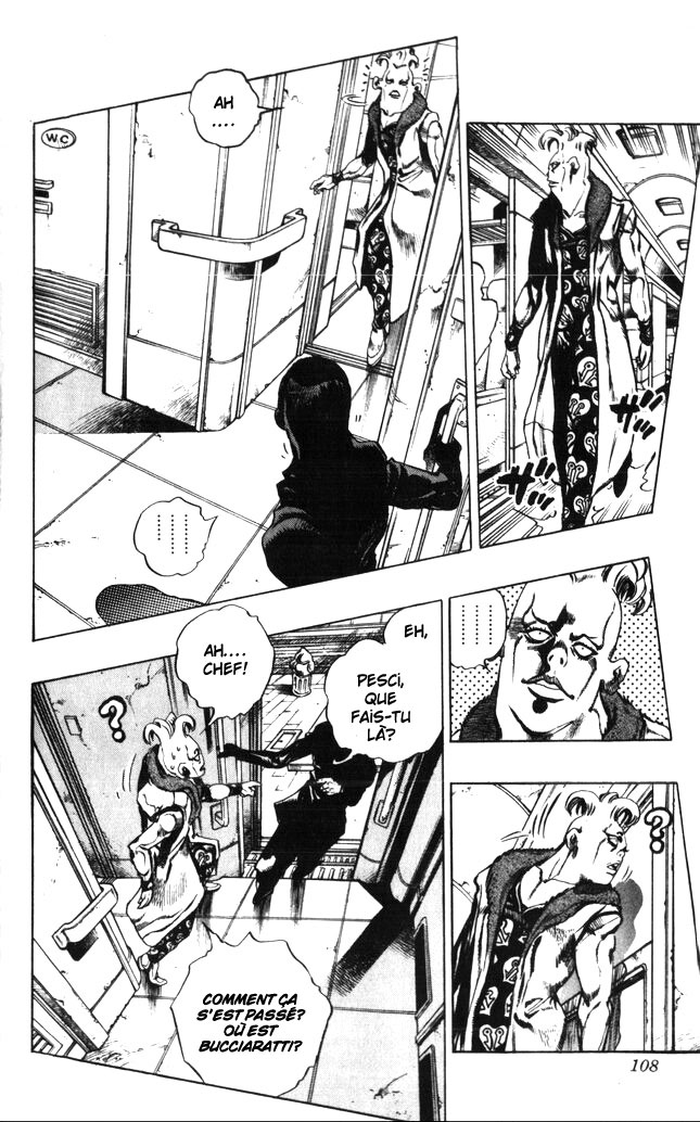 Read JoJo_s Bizarre Adventure Part 5  Golden Wind FR Manga Online