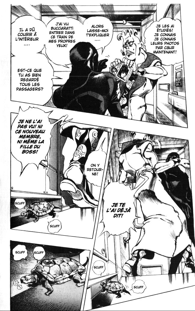 Read JoJo_s Bizarre Adventure Part 5  Golden Wind FR Manga Online