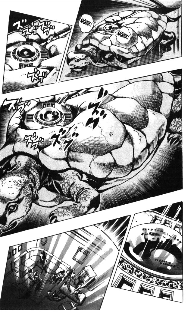 Read JoJo_s Bizarre Adventure Part 5  Golden Wind FR Manga Online